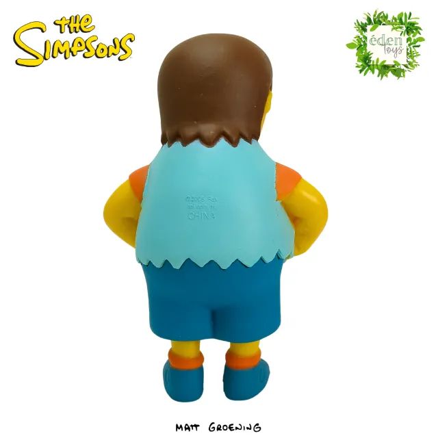 Boneco Nelson Simpsons (cód 827) - Foto 5