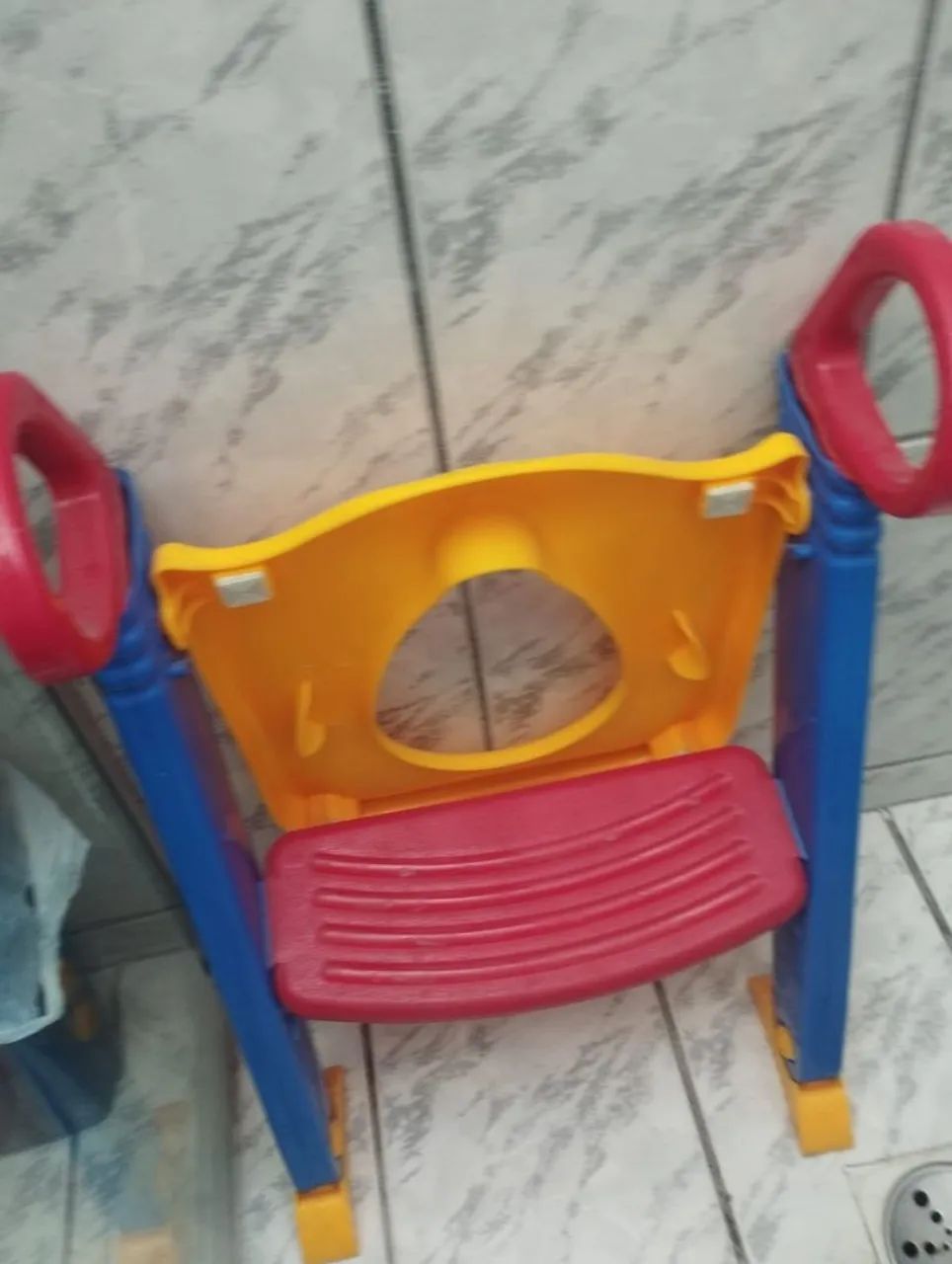 Redutor de assento infantil  - Foto 3