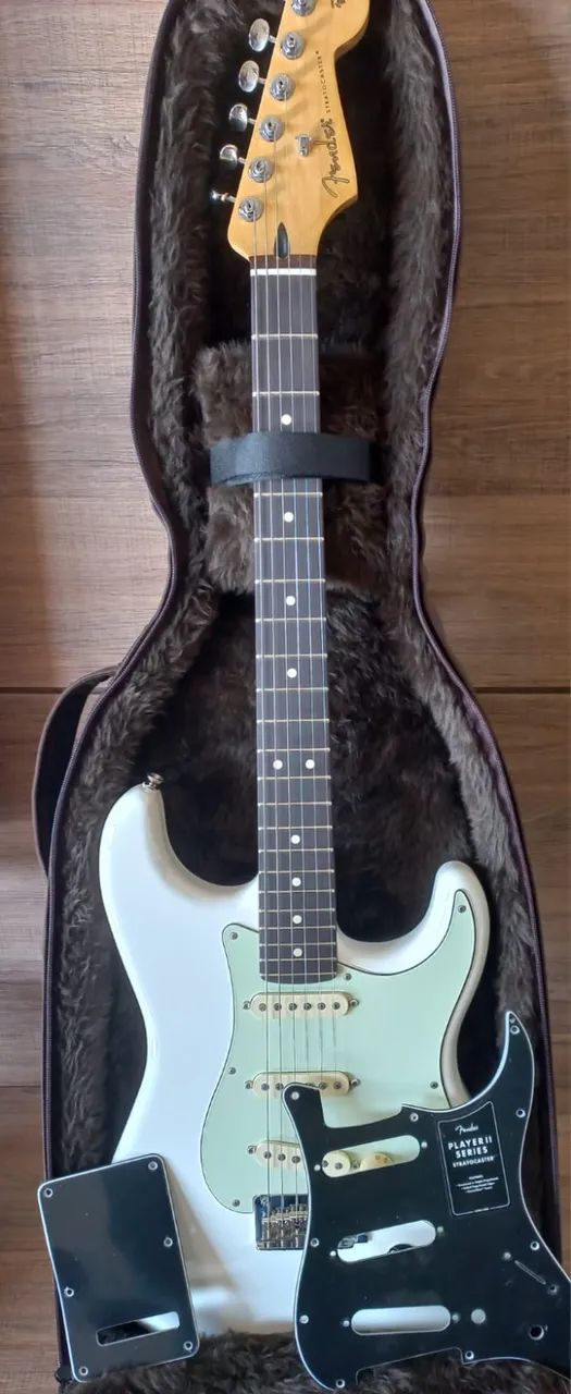 Guitarra Fender Player 2,  Impecável!! - Foto 3