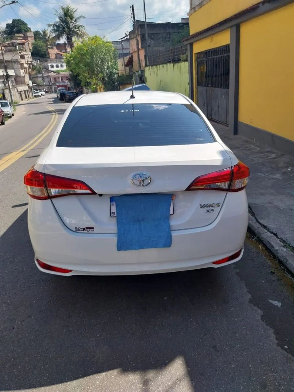 Yaris 2025 XS 1.5 automático único dono  - Foto 3