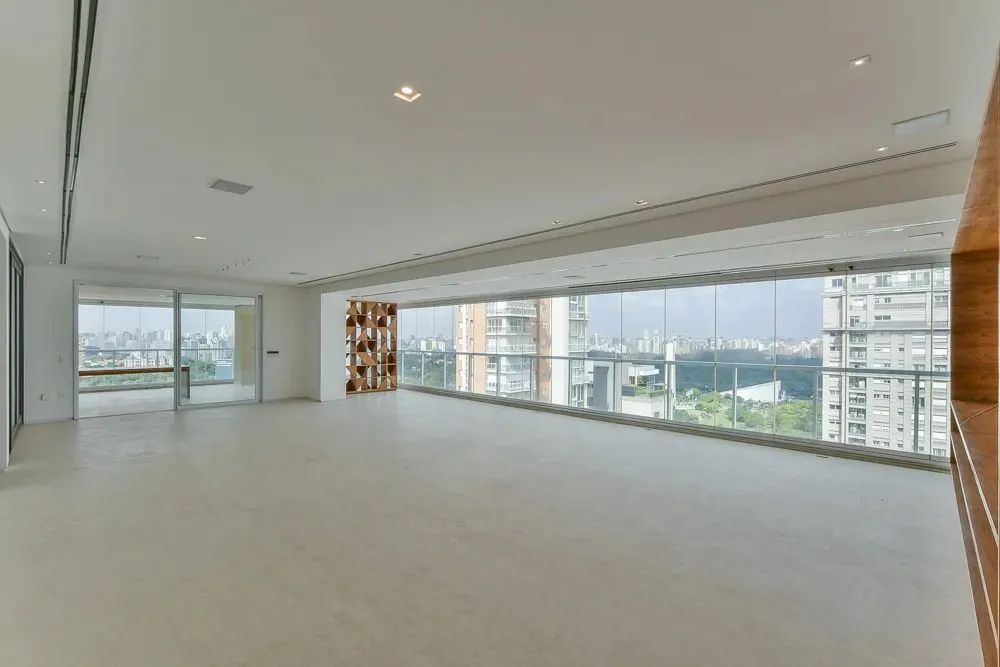 Apartamento tipo para venda com 4 quartos, sendo 3 suítes, 412m²