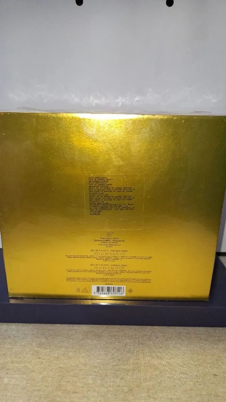 Kit One Million EDT 200ml + 10ml Paco Rabanne - Foto 4
