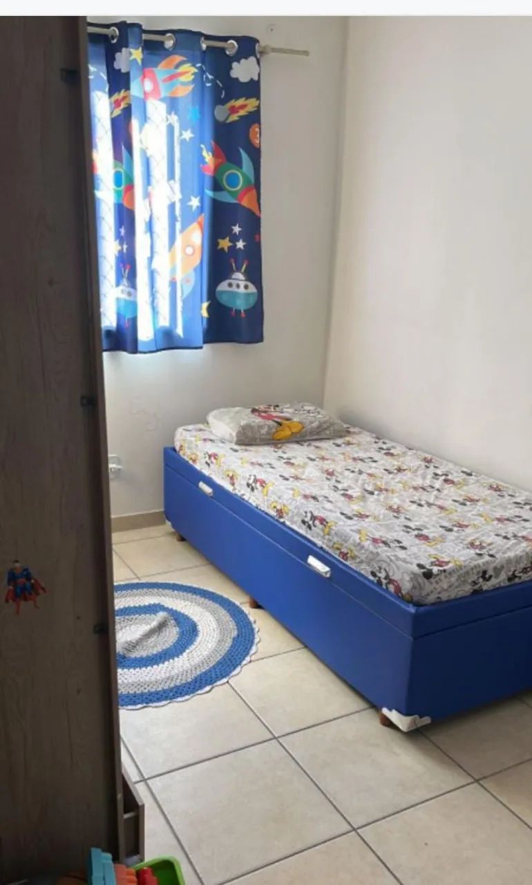 BOX BAU SOLTEIRO  frete grátis . - Foto 5