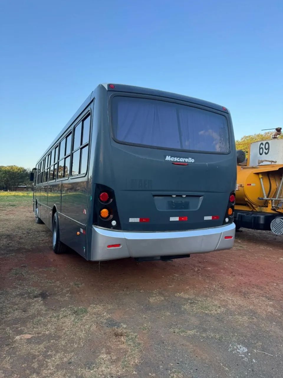 2011 Micro Onibus Vokswagen 17 230 - Foto 3