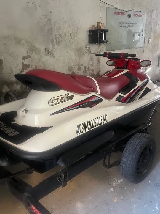 Jet Ski Seadoo GTX - 2003