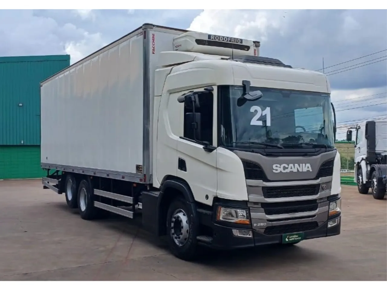 Scania P 280 2021
