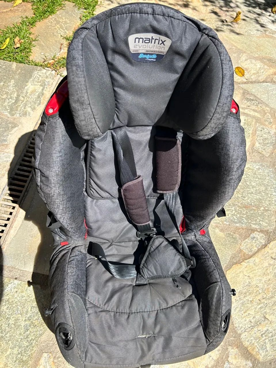 Cadeira Infantil Matrix Evolution