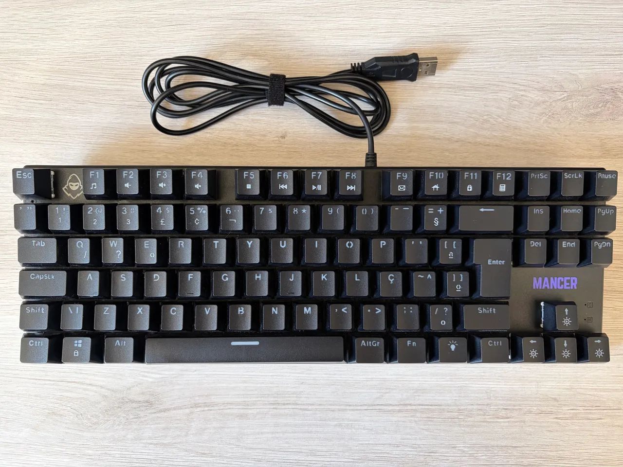 Mancer Hot-Swap Mechanical Keyboard64842075781121121