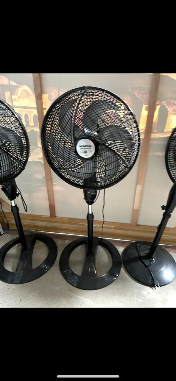 ventilador mondial
