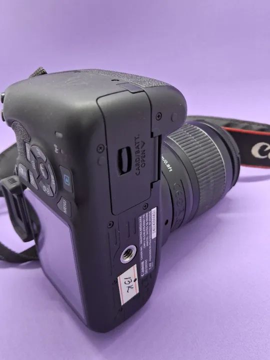 T6i Kit Canon - Foto 4