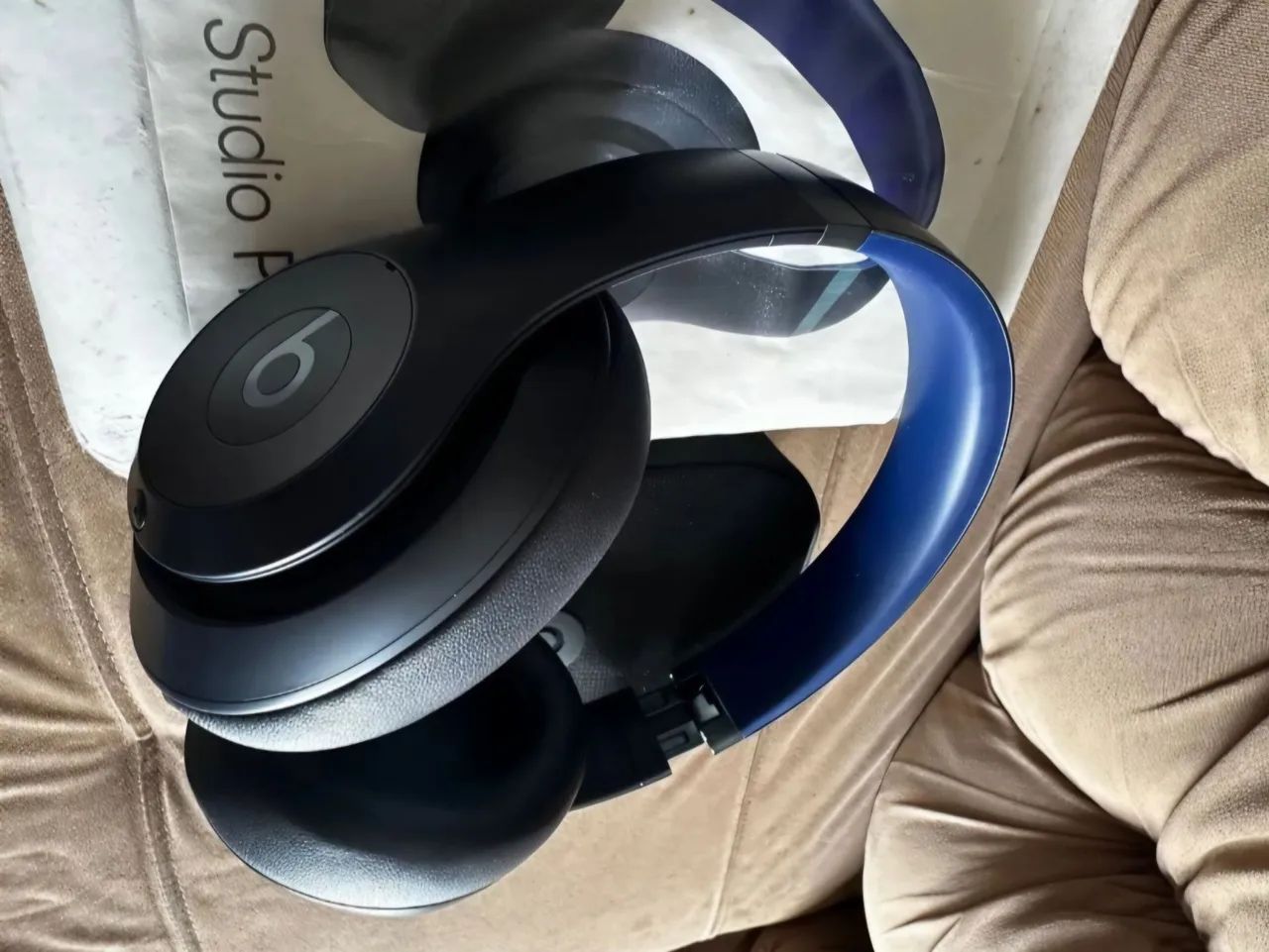 Fone de ouvido Beats studio Pro - Foto 2