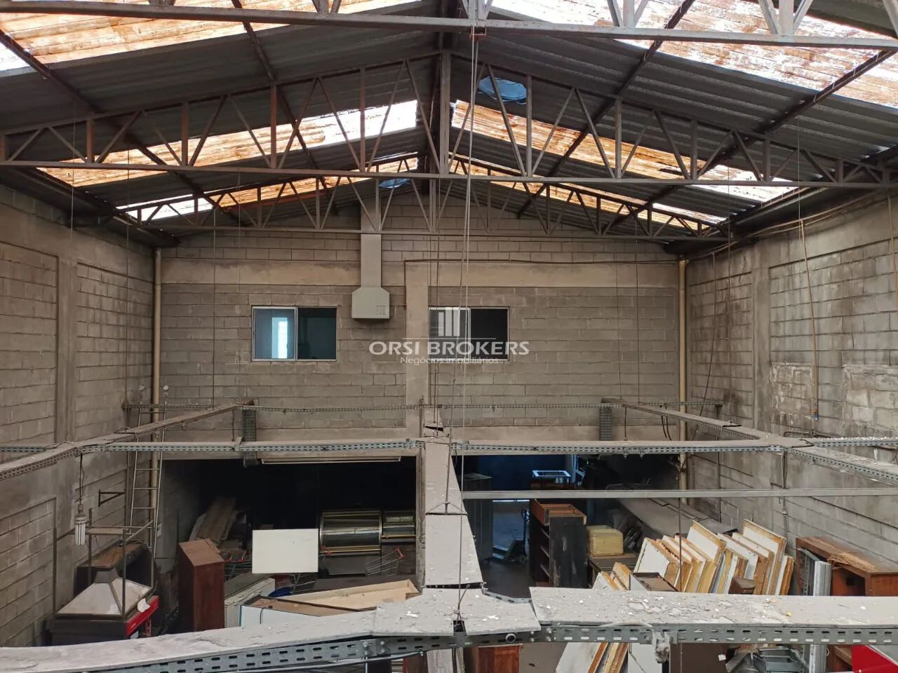 Galpão 361m² de área construída - Foto 2