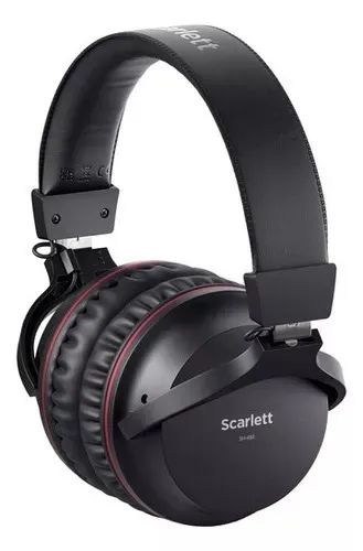 Focusrite Scarlett Solo Studio 4ª geração - Kit Home Studio - Foto 3