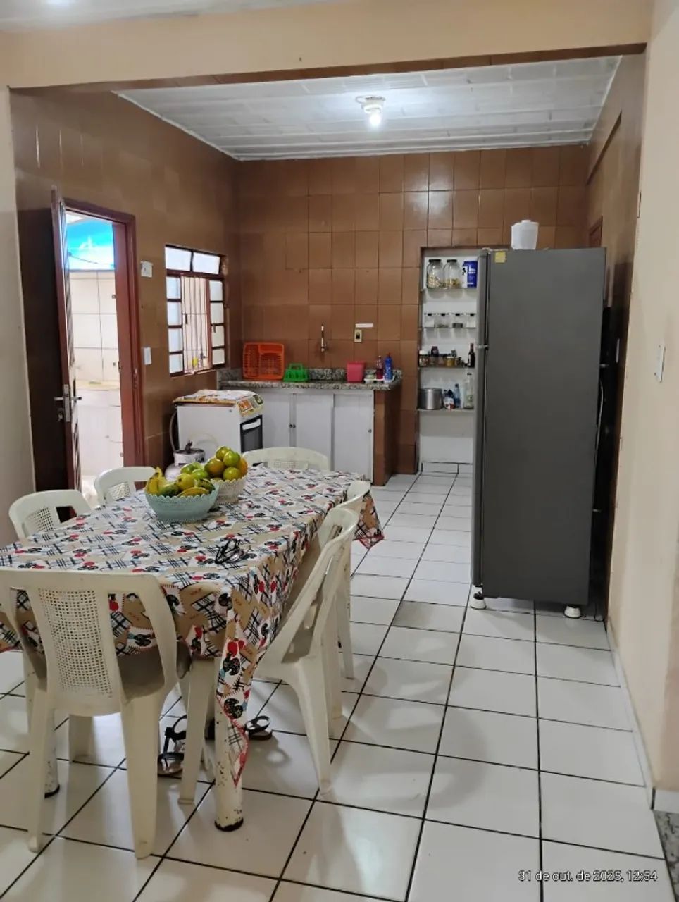 Sobrado - Andar Térreo completo com ar e garagem - Temporada em Nova Viçosa - BA - Foto 11