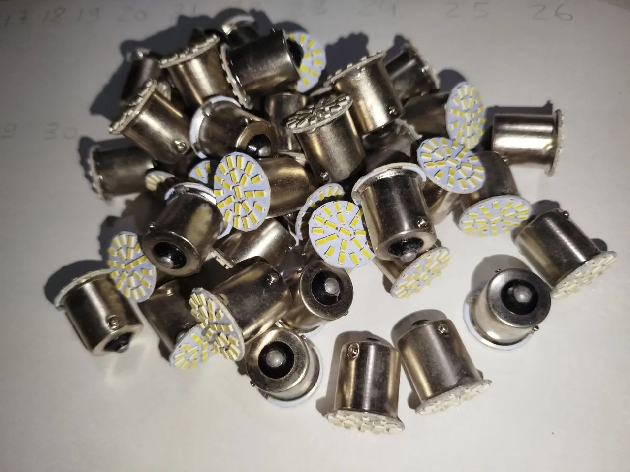 LEDS AUTOMOTIVOS (PREÇO CHINA)