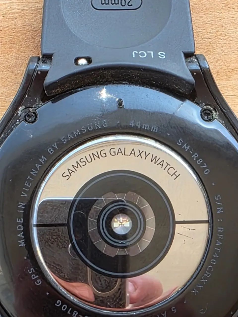 Relogio Samsung Galaxy Watch 4  44mm - Foto 3