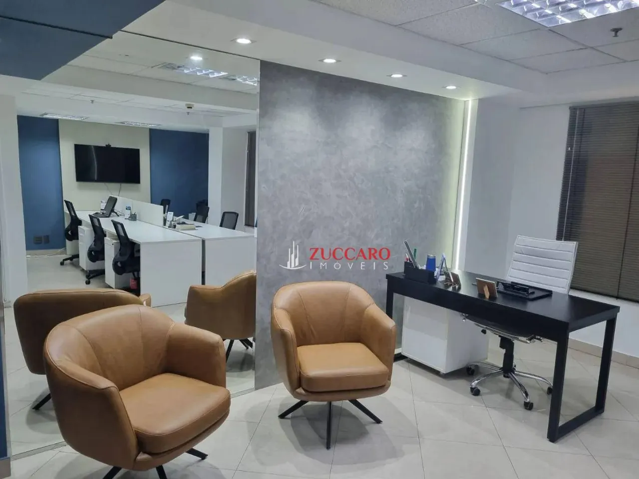 Sala à venda, 42 m² por R$ 290.000,00 - Centro - Guarulhos/SP