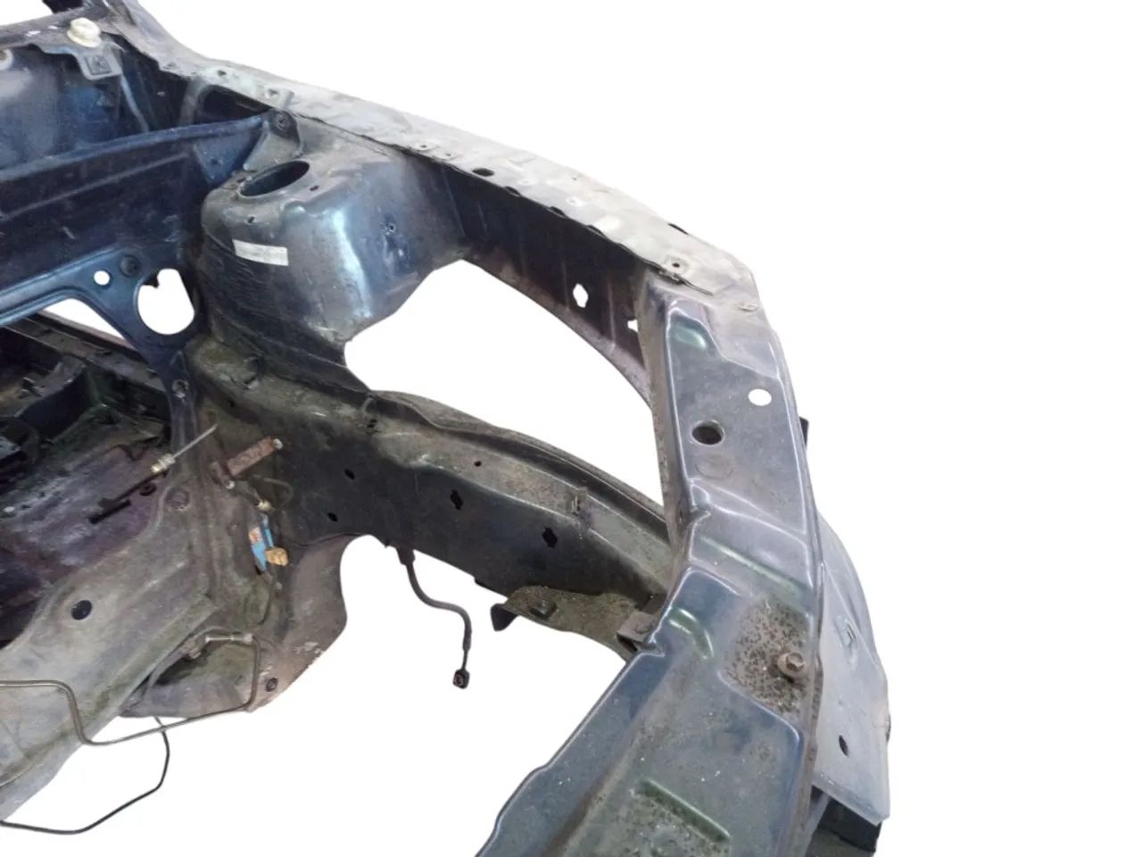 Frentao Dianteira Chevrolet Corsa Super 1996 A 2001 Completo - Foto 3