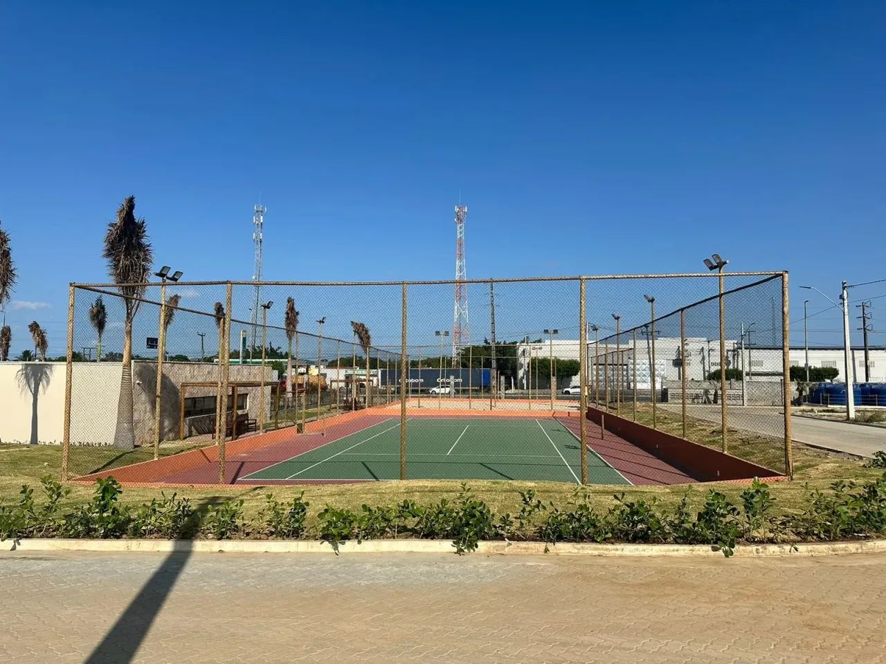 Bs Parc Pacatuba, Pronto P/ Construir; Condominio De Lotes De Alto Padrão! Cód. 1IFMBGC - Foto 2