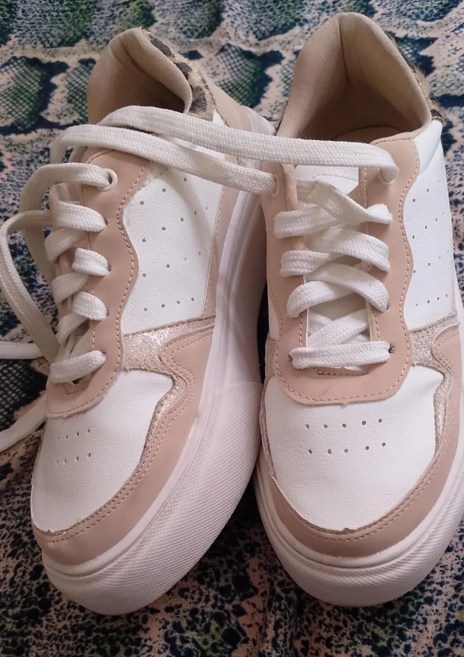 Tênis Casual Feminino