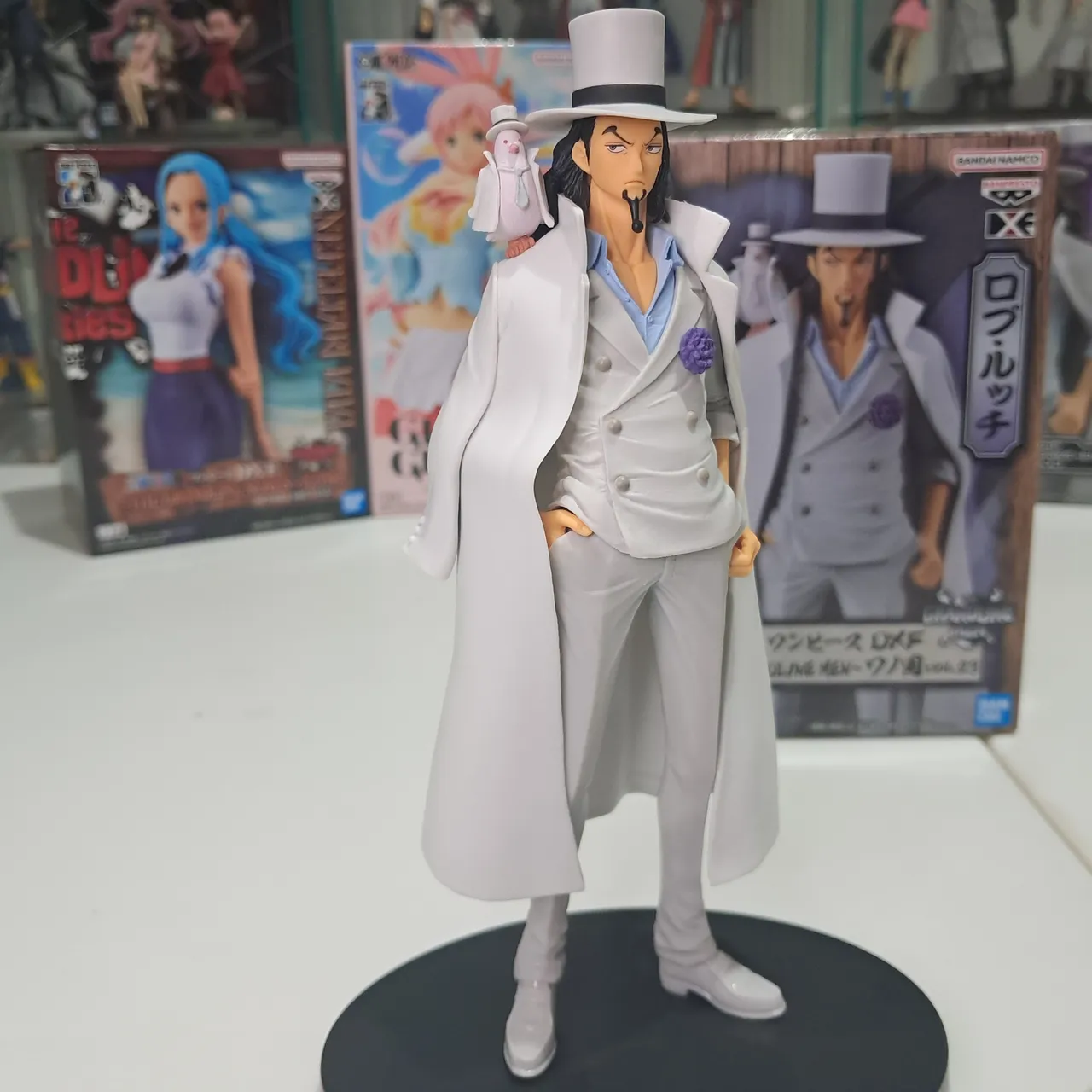 Figure Trafalgar Law - ONE PIECE DXF ~ THE GRANDLINE MEN ~ vol. 18