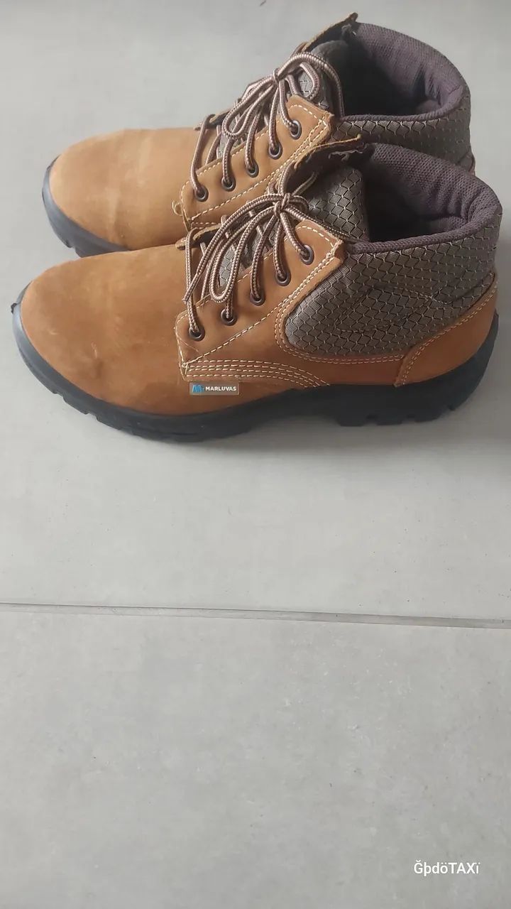 Bota marluvas  tamanho 4364313446622850121