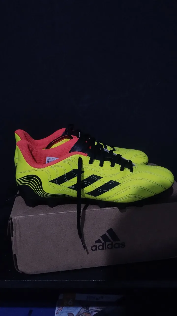 Chuteiras Adidas Copa Sense