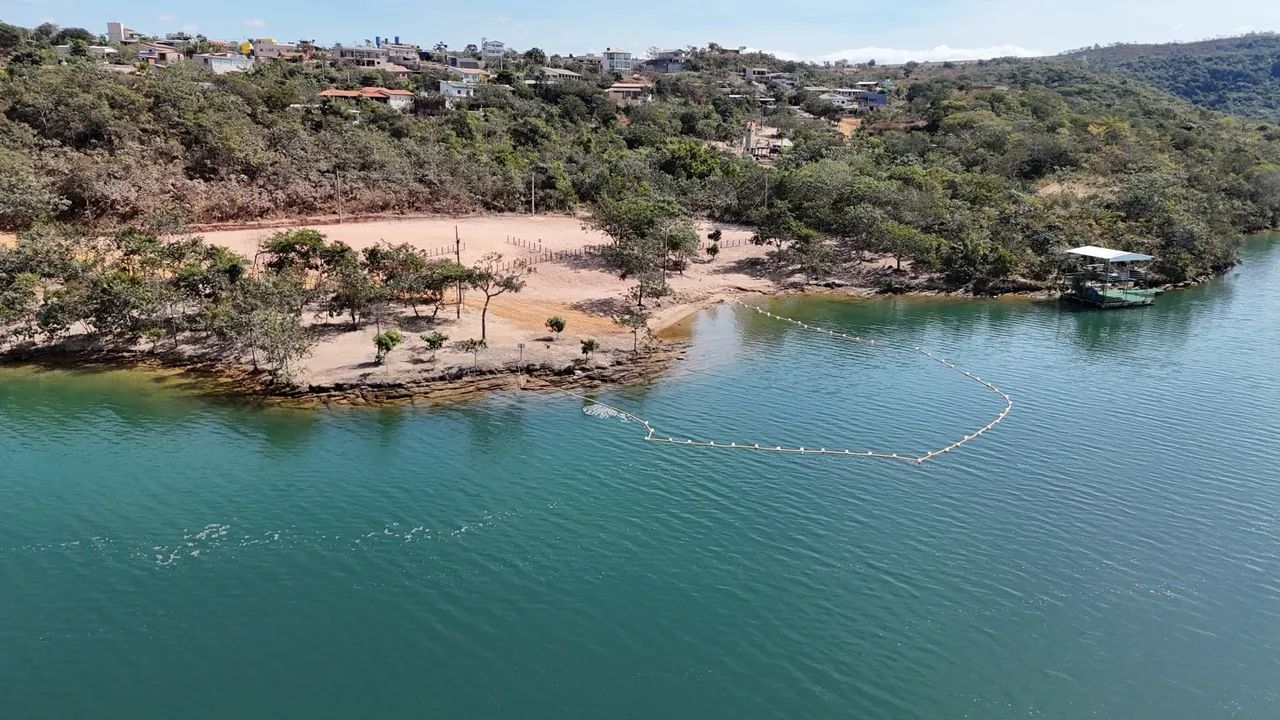 Rancho Lago Corumbá 04 condomínio Vaca brava  - Foto 2