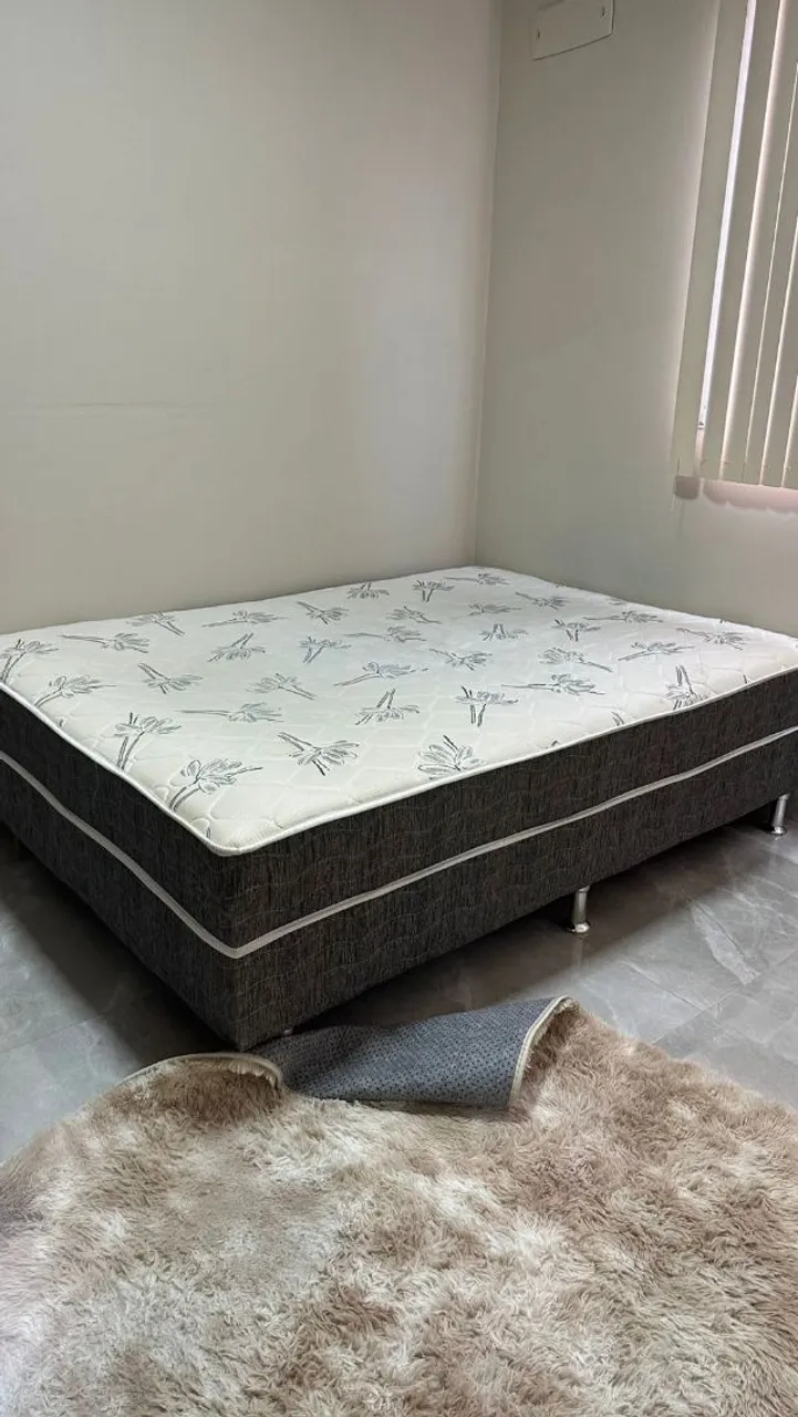 Cama Box Conjuada