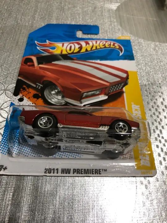 Hot Wheels BLVD BRUISER - Foto 3