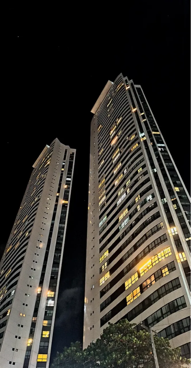 Apt Jardins da Aurora - andar alto - mobiliado 