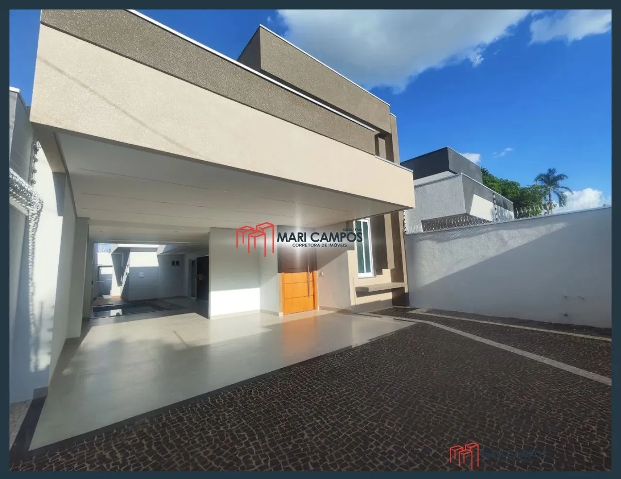 Casa 3 quartos sendo todas suítes, 282m² na 407 Sul (Arso 43)