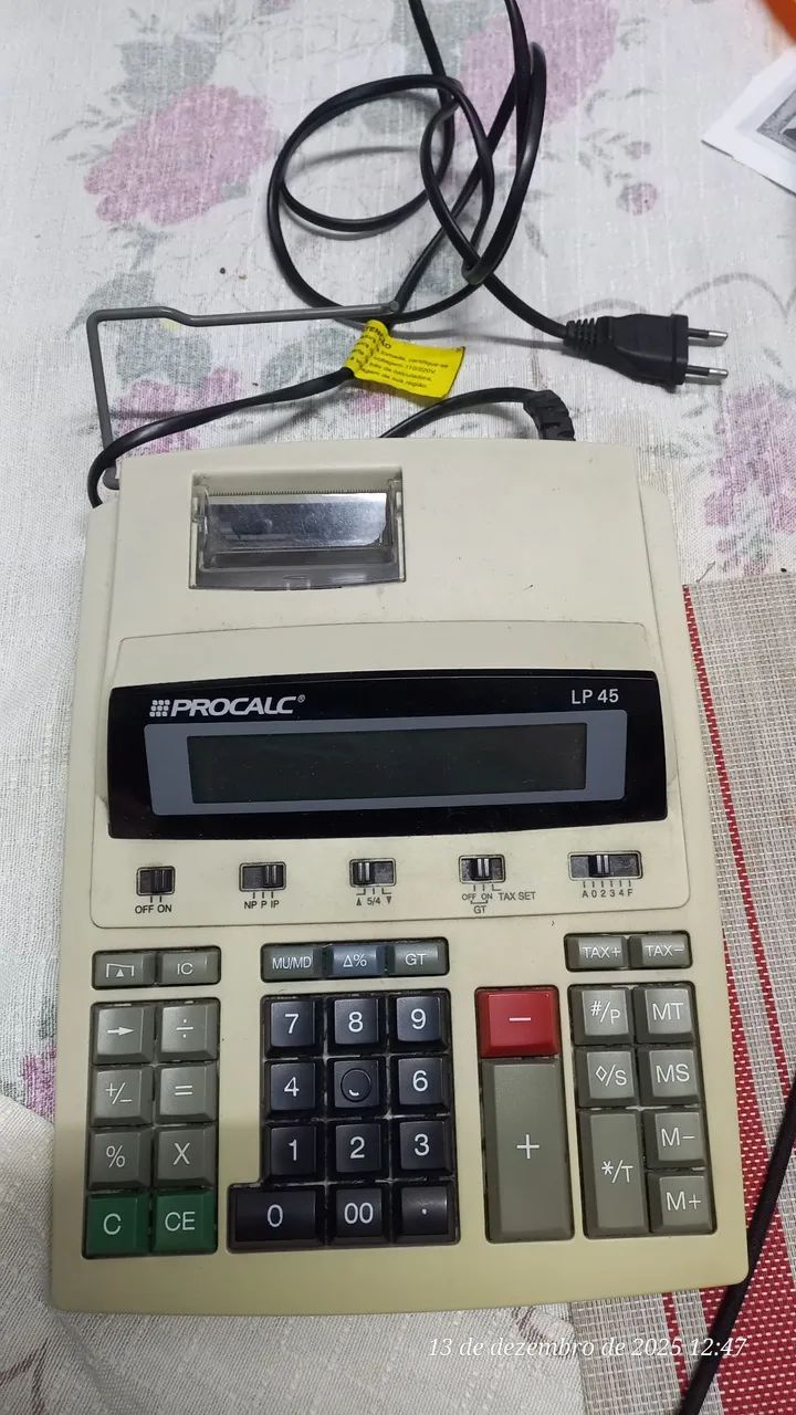 Calculadora  - Foto 2