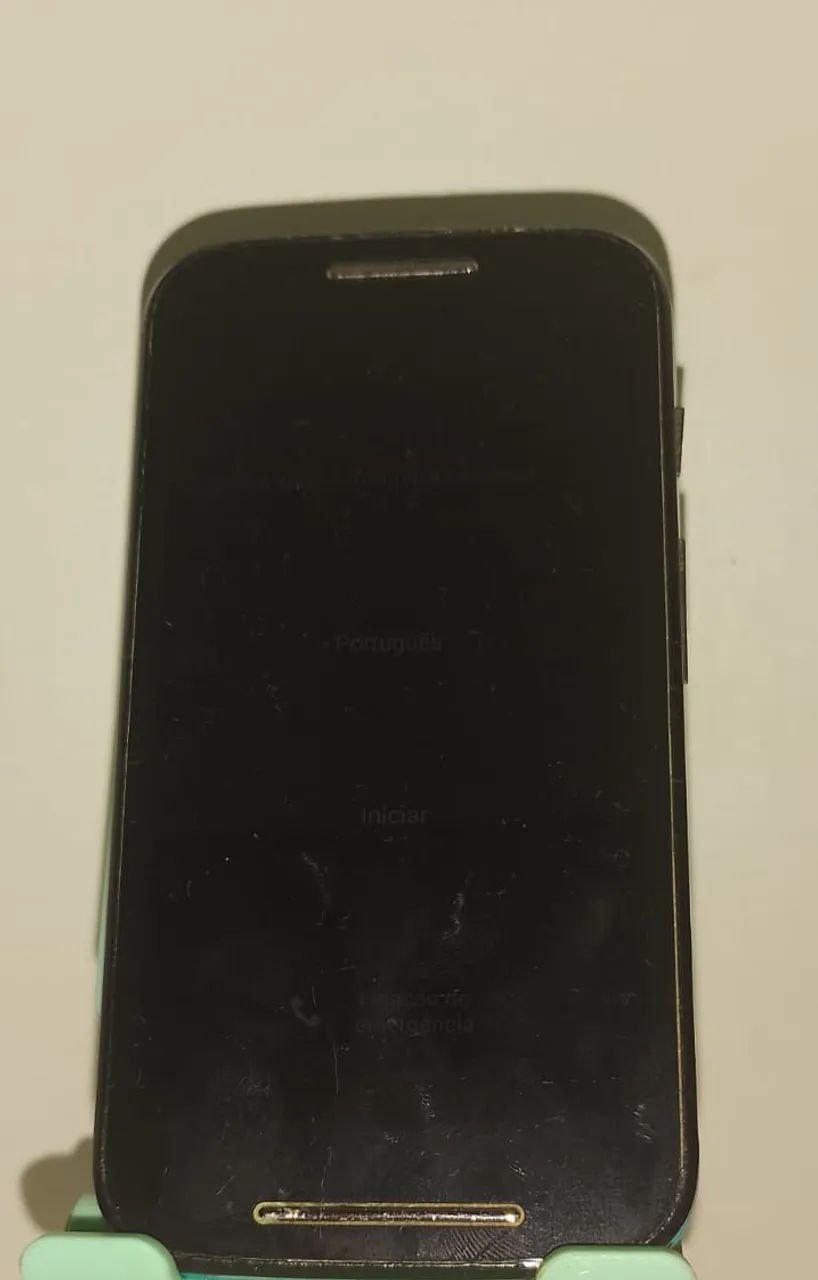 Celular Apple 16gb -Para retirada de peças  - Foto 4