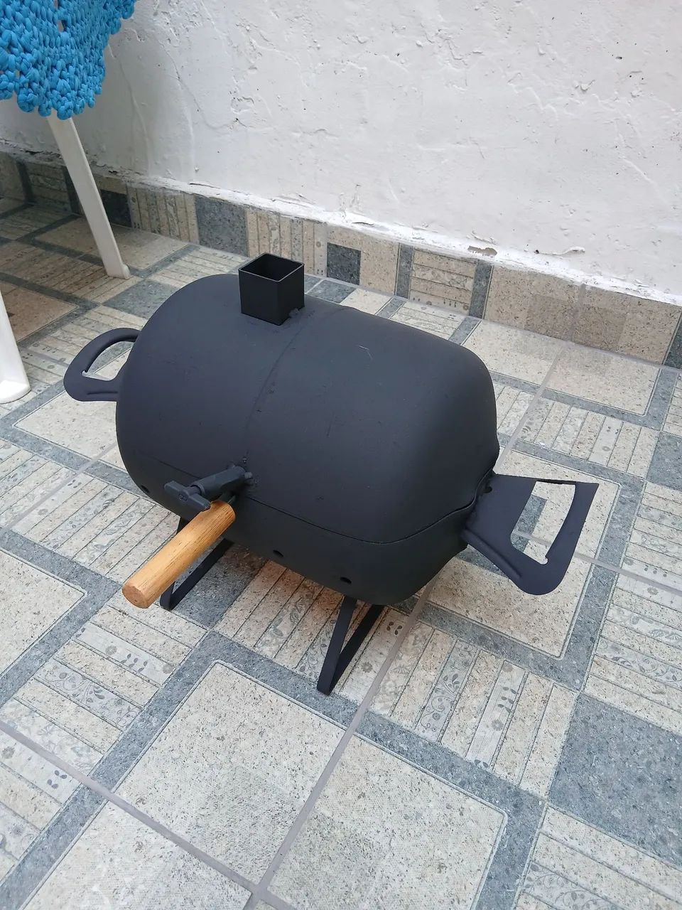 Churrasqueira bafinho  - Foto 3