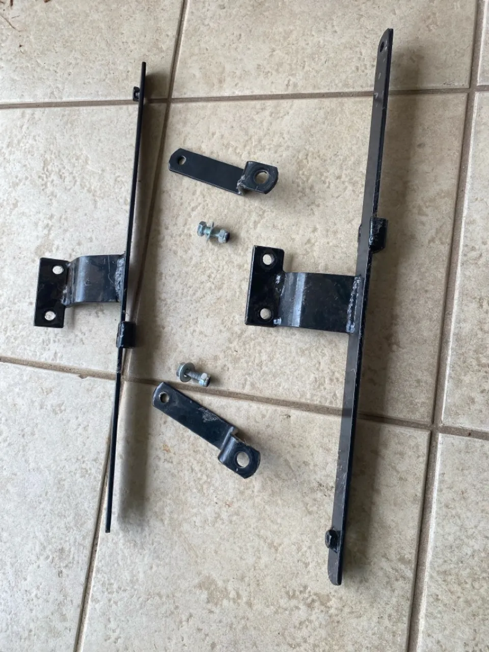 Suporte Baú