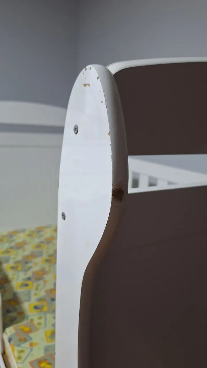 Berço  de Bebê  - Foto 6