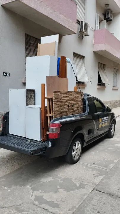 Carreto e fretes