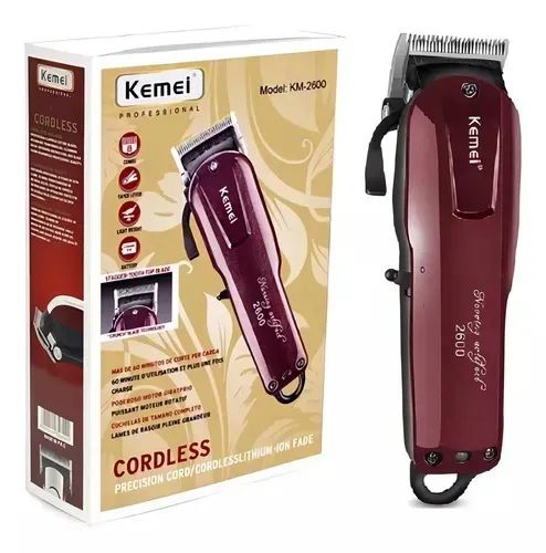 Maquina kemei profissional 