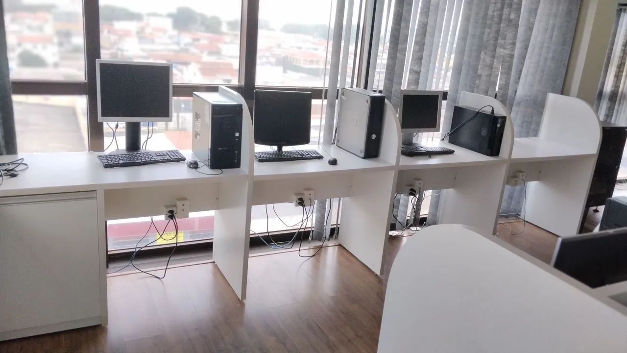 Lote de Computadores Desk Dell