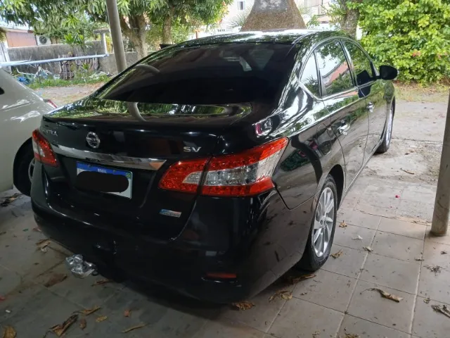 Vendo sentra 2015
