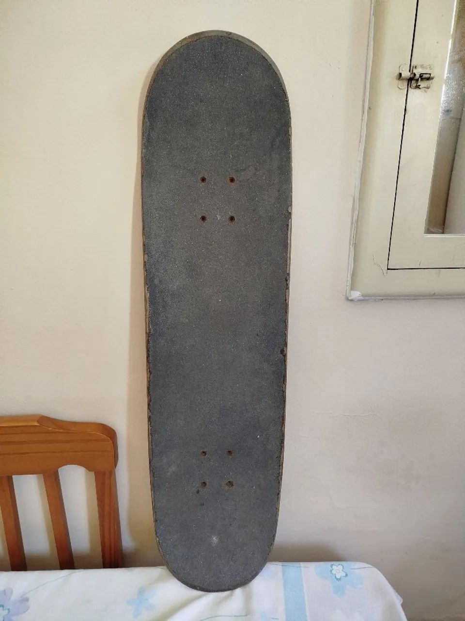 Shape Skate Girl 8,5" Brian Anderson maple importado!!! - Foto 2