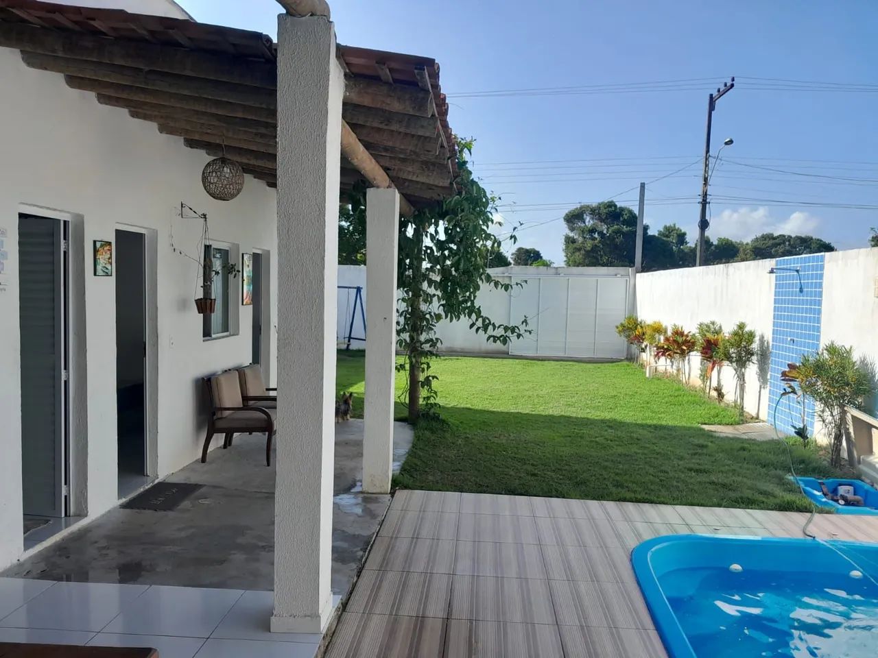 Área de lazer com 2 quartos, próxima ao francês. - Foto 6