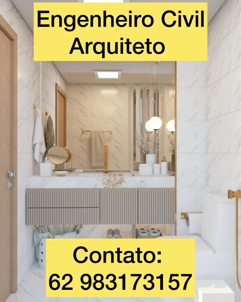Engenheiro Civil, Projetos, Laudos 