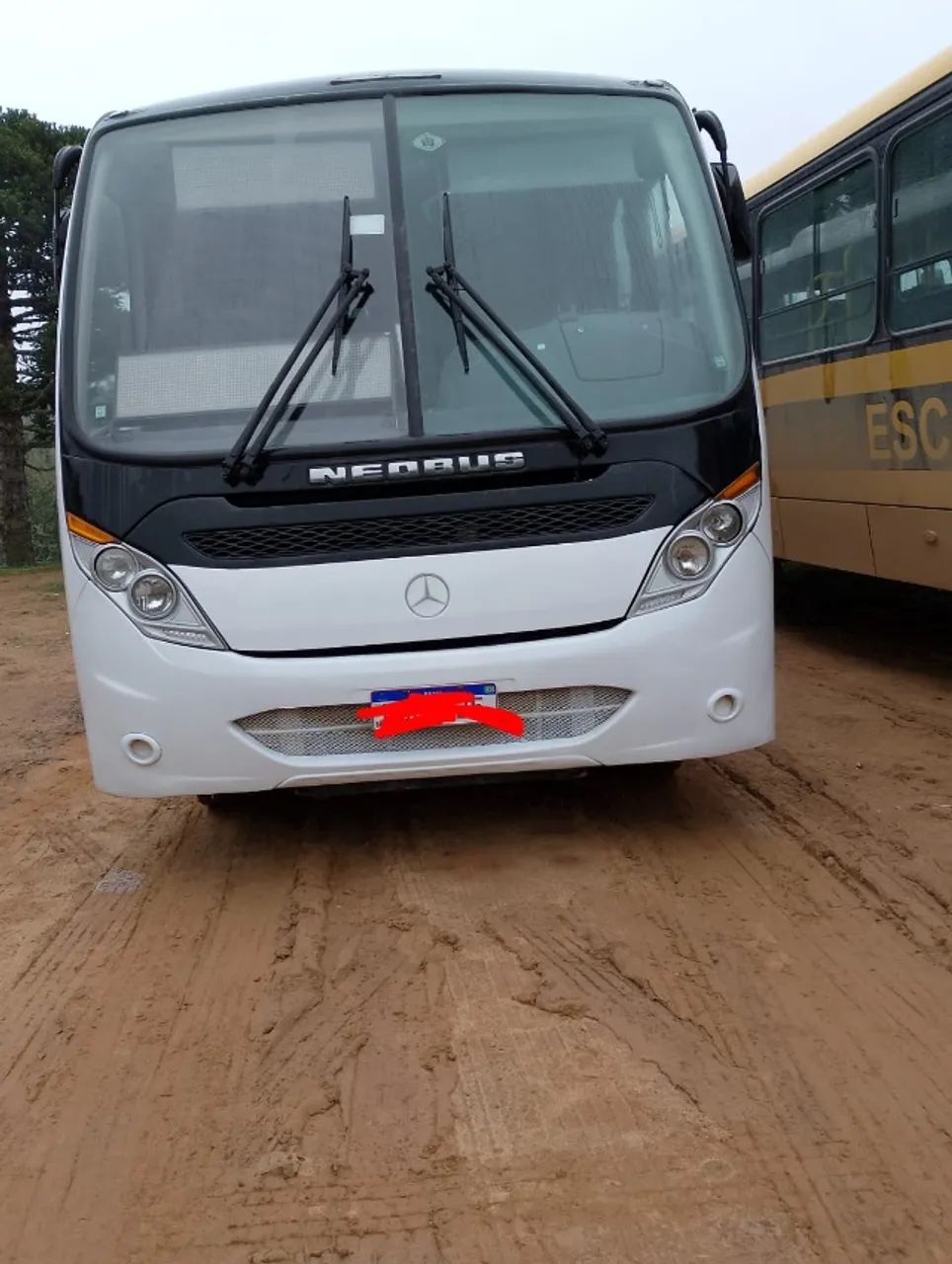 BARBADA Micro Rod/Tur. MBenz  916, 2015/16, Neobus, 33 R. ar, cab. TR/ 5199706.9988 c/Airt - Foto 5