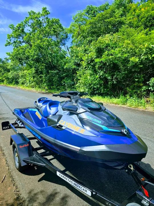 JET-SKI SEADOO GTX 230 - Foto 5