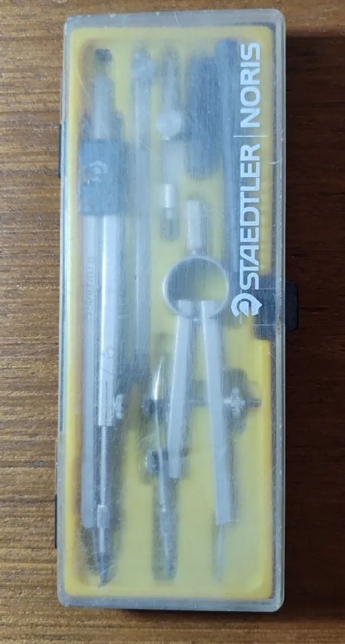 Compasso Staedtler Noris - Foto 3