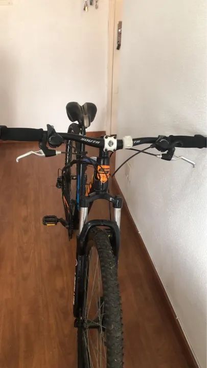 Bicicleta aro 29 south - seminova - Foto 2