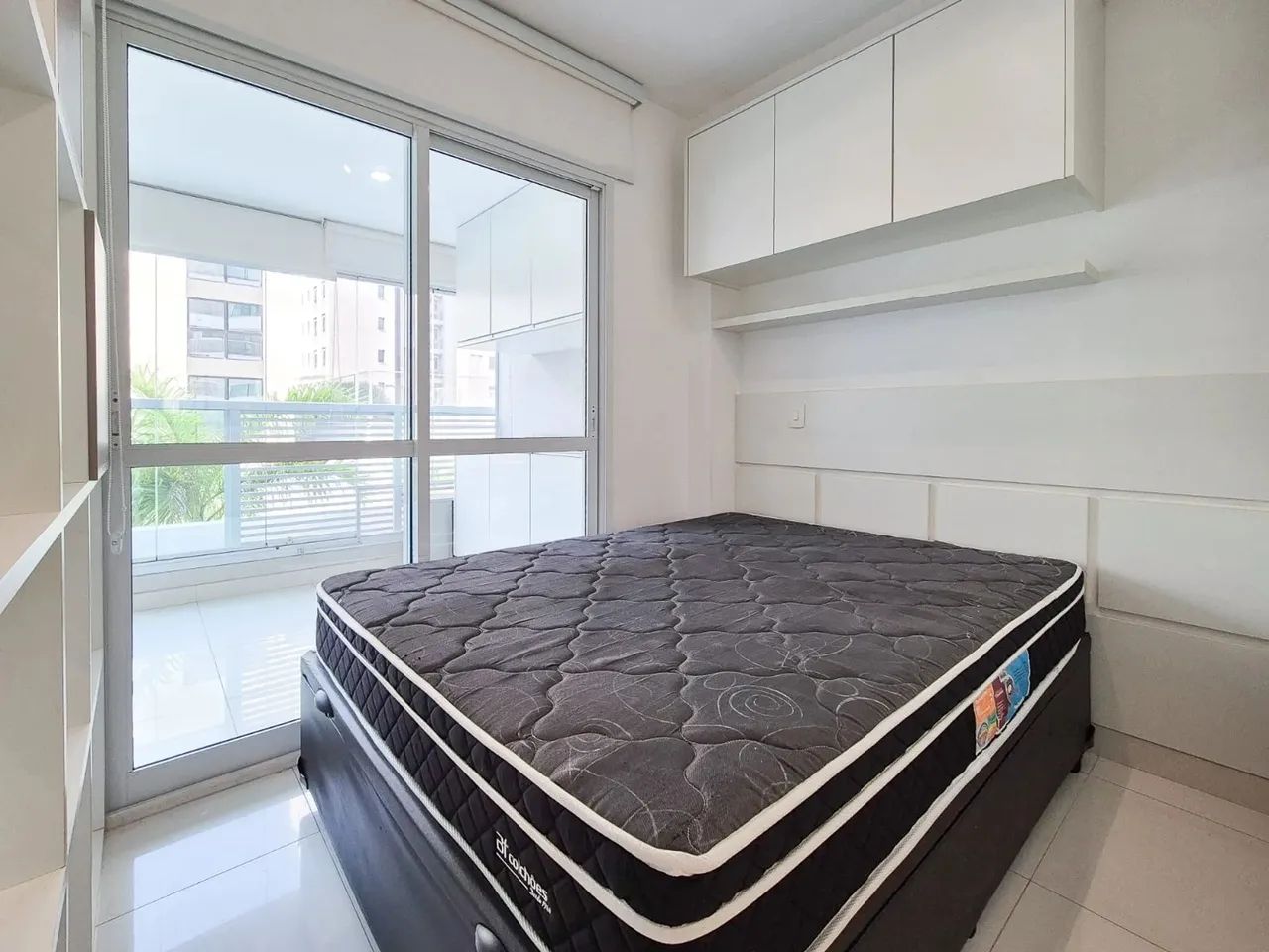 Apartamento Mobiliado para Alugar no Brooklin Paulista  33m², 1 Dormitório e 1 Vaga - Foto 7