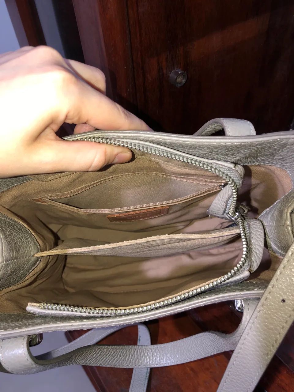Bolsa média Arezzo Original - Foto 5